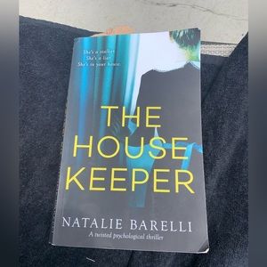 The Housekeeper Book